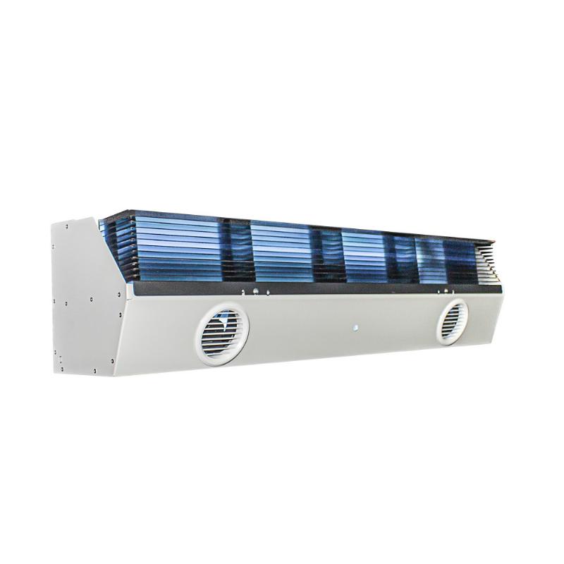 Екранований бактерицидний опромінювач із жалюзі ОБР-7 (18000) (Медпромсервіс)